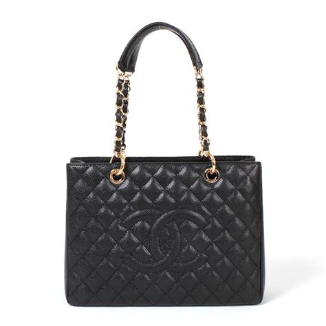 chanel gst shopper replica|chanel handbags history.